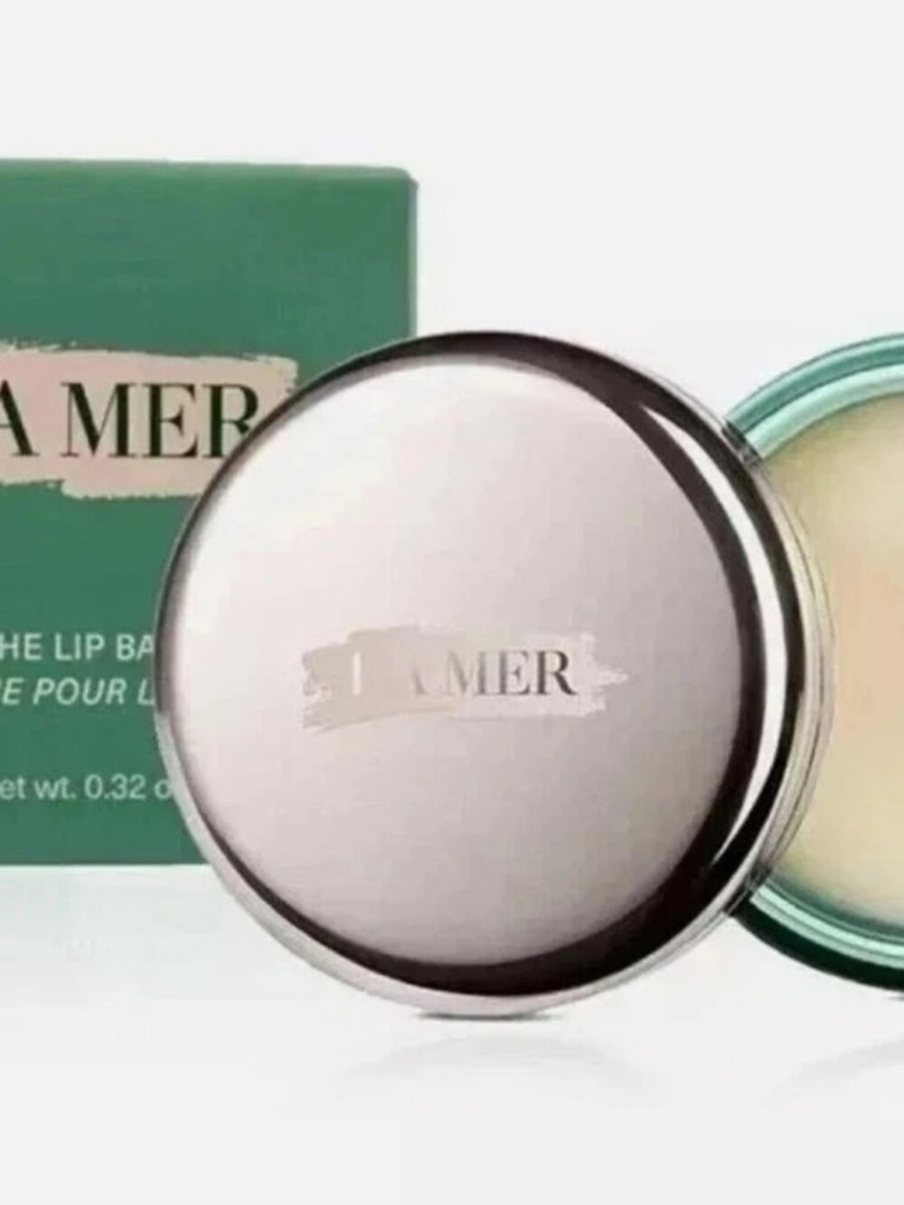 La Mer The Lip Balm 0.32 oz 9g New in box Sealed Box